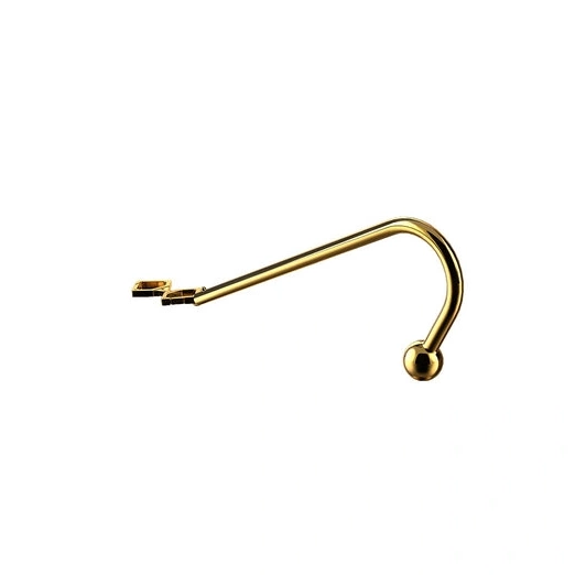 Anal Set Adjustable LOCKINK AllNight Hook Golden 3867 1226